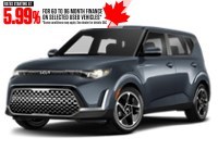 2023 Kia Soul EX Premium IVT Gravity Grey  Shot 1