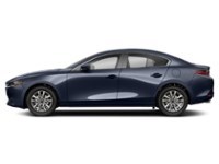 2023 Mazda Mazda3 GS Auto FWD Deep Crystal Blue Mica  Shot 2
