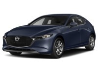 2023 Mazda Mazda3 Sport GX Auto FWD Deep Crystal Blue Mica  Shot 12
