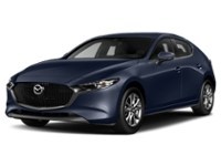 2023 Mazda Mazda3 Sport GX Auto FWD Deep Crystal Blue Mica  Shot 12