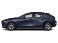 2023 Mazda Mazda3 Sport GX Auto FWD Deep Crystal Blue Mica  Shot 13