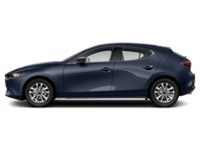 2023 Mazda Mazda3 Sport GX Auto FWD Deep Crystal Blue Mica  Shot 11