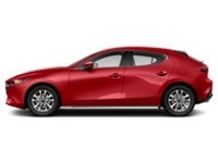2023 Mazda Mazda3 Sport GX Auto FWD Soul Red Crystal Metallic  Shot 17