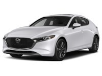 2023 Mazda Mazda3 Sport GT Auto i-ACTIV AWD Snowflake White Pearl  Shot 1