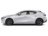 2023 Mazda Mazda3 Sport GT Auto i-ACTIV AWD Snowflake White Pearl  Shot 4