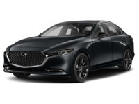 2023 Mazda Mazda3 GT w/Turbo Auto i-ACTIV AWD Jet Black Mica  Shot 1