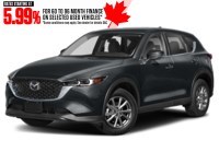2023 Mazda CX-5 GX AWD Jet Black Mica  Shot 1