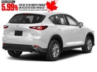 2023 Mazda CX-5 GX AWD Rhodium White Metallic  Shot 6