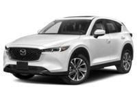 2023 Mazda CX-5 GS AWD Rhodium White Metallic  Shot 1