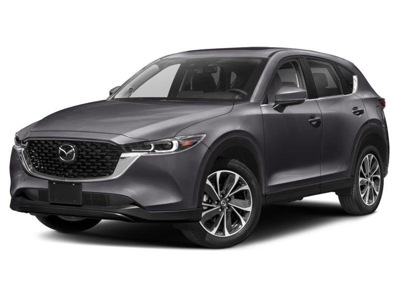 2023 Mazda CX-5 GS AWD Machine Grey Metallic  Shot 31