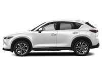 2023 Mazda CX-5 GS AWD Rhodium White Metallic  Shot 3