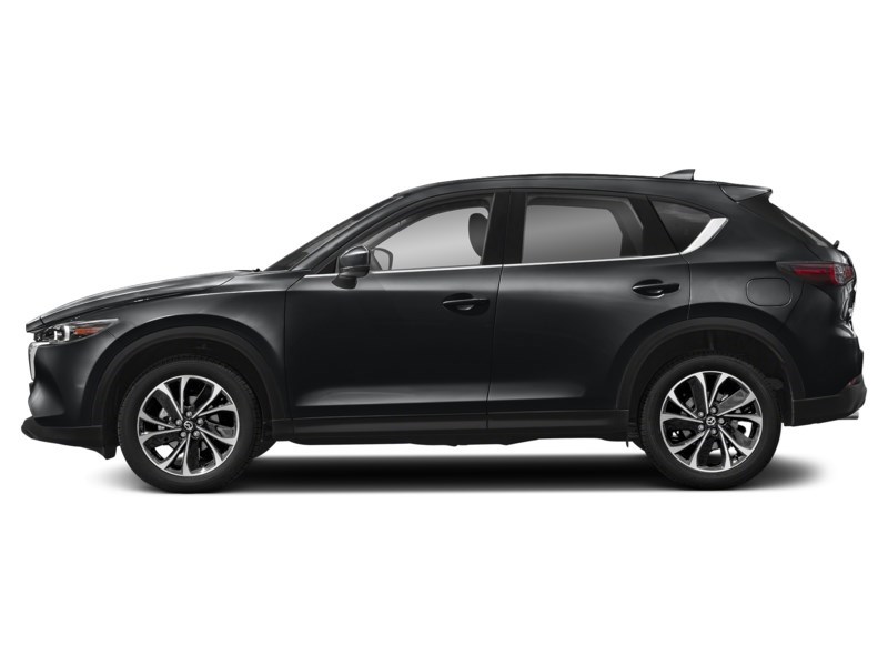 2023 Mazda CX-5 GS AWD Jet Black Mica  Shot 11