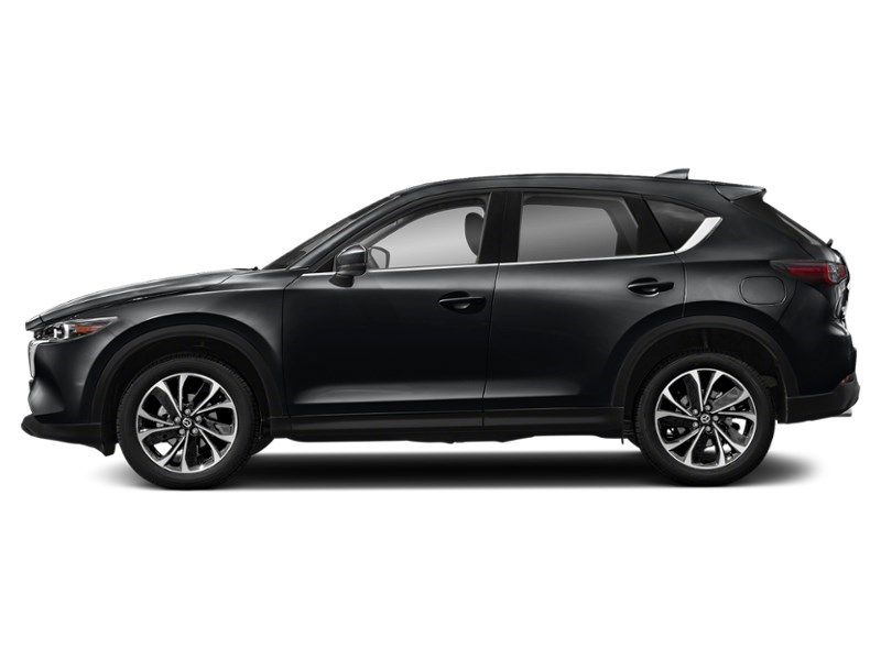 2023 Mazda CX-5 GS AWD Jet Black Mica  Shot 11