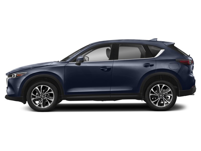 2023 Mazda CX-5 GS AWD Deep Crystal Blue Mica  Shot 17
