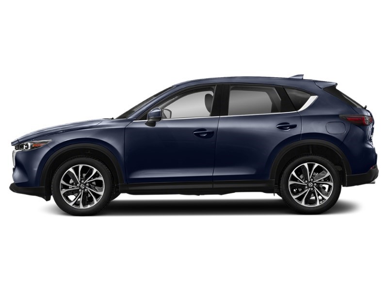 2023 Mazda CX-5 GS AWD Deep Crystal Blue Mica  Shot 17