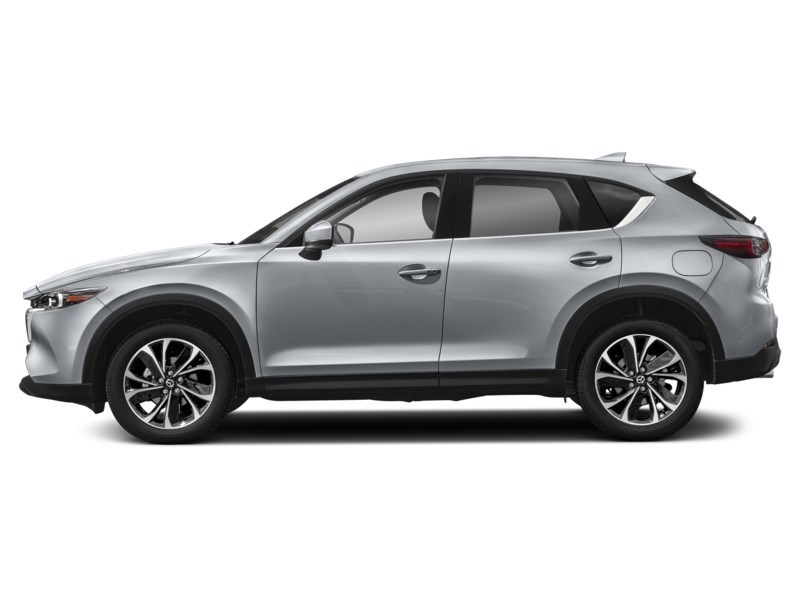 2023 Mazda CX-5 GS AWD Sonic Silver Metallic  Shot 27