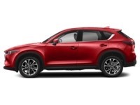 2023 Mazda CX-5 GS AWD Soul Red Crystal Metallic  Shot 5
