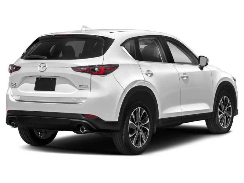 2023 Mazda CX-5 GS AWD Rhodium White Metallic  Shot 6