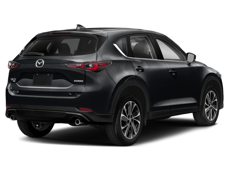 2023 Mazda CX-5 GS AWD Jet Black Mica  Shot 8