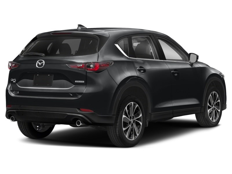2023 Mazda CX-5 GS AWD Jet Black Mica  Shot 12