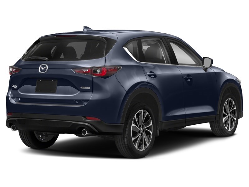 2023 Mazda CX-5 GS AWD Deep Crystal Blue Mica  Shot 18
