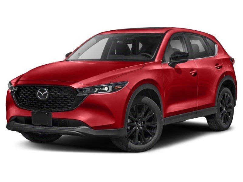 2022 Mazda CX-5 GS AWD