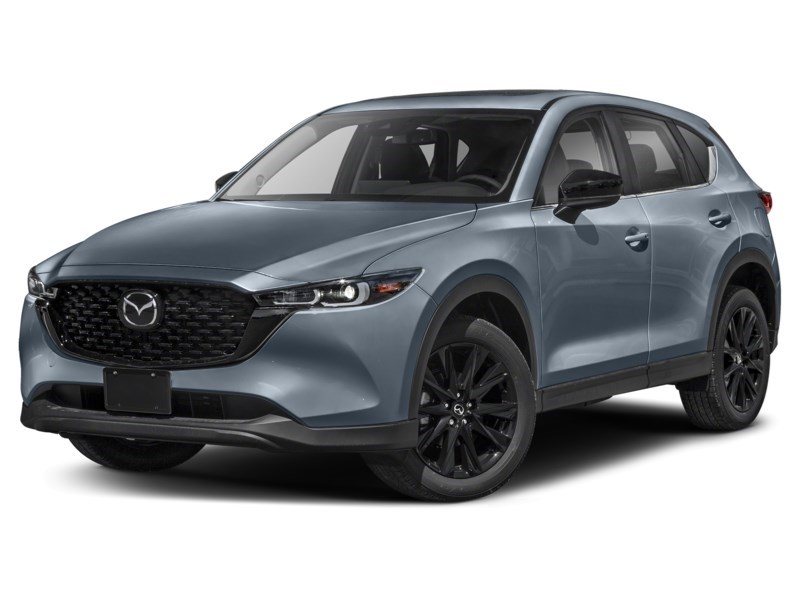 2022 Mazda CX-5 Kuro Edition AWD Polymetal Grey Metallic  Shot 1