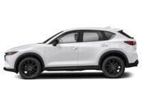 2022 Mazda CX-5 GS AWD Snowflake White Pearl  Shot 3