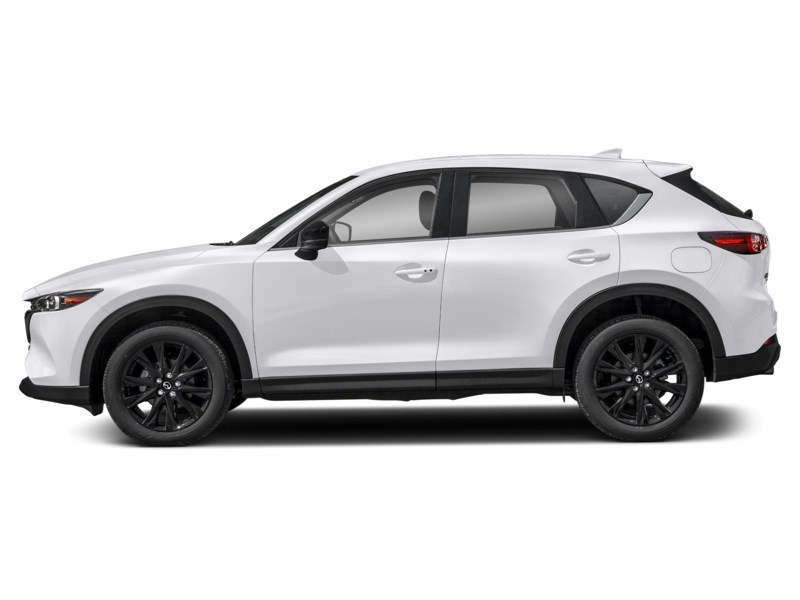 2022 Mazda CX-5 GS AWD Snowflake White Pearl  Shot 5