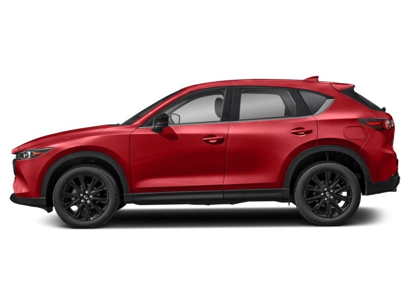 2022 Mazda CX-5 GS AWD Soul Red Crystal Metallic  Shot 17