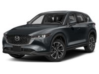 2022 Mazda CX-5 GT AWD Jet Black Mica  Shot 11
