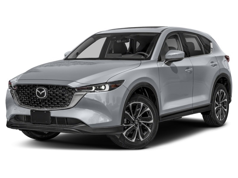 2022 Mazda CX-5 GT AWD Sonic Silver Metallic  Shot 26