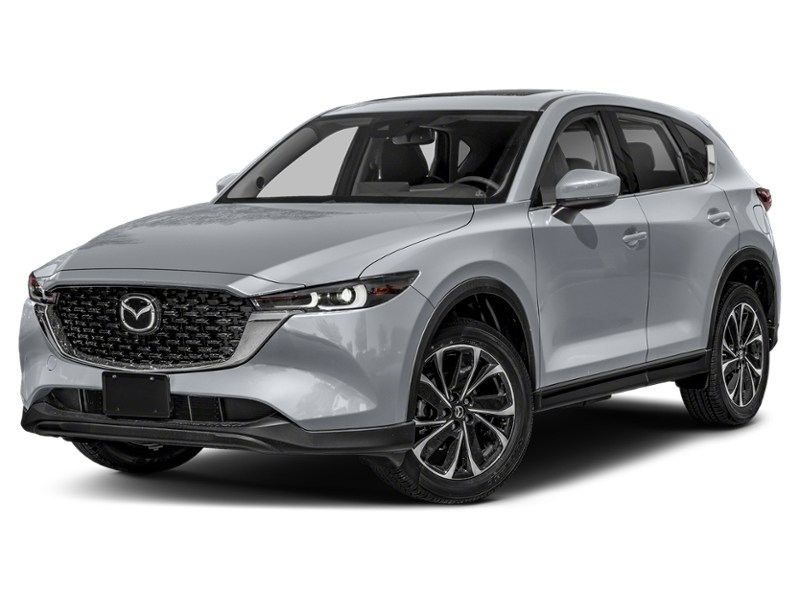 2023 Mazda CX-5 GT AWD Sonic Silver Metallic  Shot 20