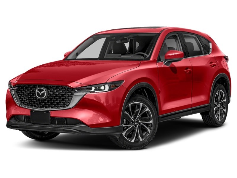 2023 Mazda CX-5 GT AWD Soul Red Crystal Metallic  Shot 27