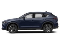 2022 Mazda CX-5 GT AWD Deep Crystal Blue Mica  Shot 16