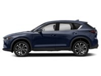 2023 Mazda CX-5 GT AWD Deep Crystal Blue Mica  Shot 10