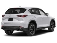 2022 Mazda CX-5 GT AWD Snowflake White Pearl  Shot 3