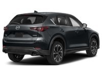 2022 Mazda CX-5 GT AWD Jet Black Mica  Shot 9