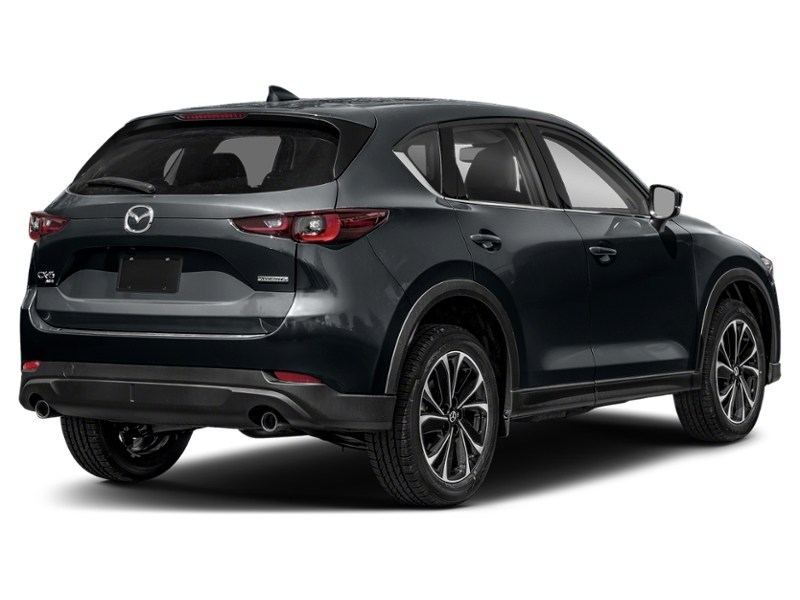 2023 Mazda CX-5 GT AWD Jet Black Mica  Shot 3