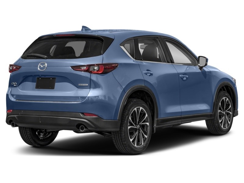 2022 Mazda CX-5 GT AWD Eternal Blue Mica  Shot 21