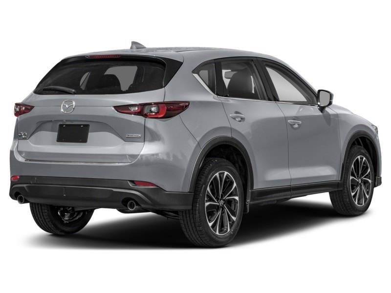 2022 Mazda CX-5 GT AWD Sonic Silver Metallic  Shot 27