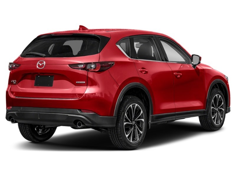 2023 Mazda CX-5 GT AWD Soul Red Crystal Metallic  Shot 32
