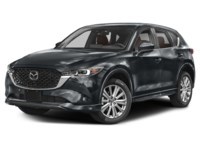 2022 Mazda CX-5 Signature AWD Jet Black Mica  Shot 1