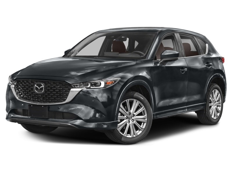 2022 Mazda CX-5 Signature AWD Jet Black Mica  Shot 1