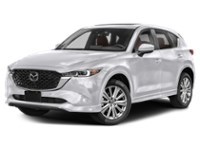 2022 Mazda CX-5 Signature AWD Snowflake White Pearl  Shot 10