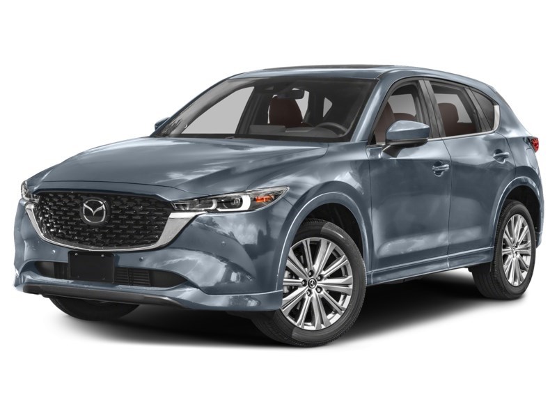 2022 Mazda CX-5 Signature AWD Polymetal Grey Metallic  Shot 26
