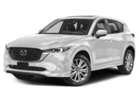 2023 Mazda CX-5 Signature AWD Rhodium White Metallic  Shot 1