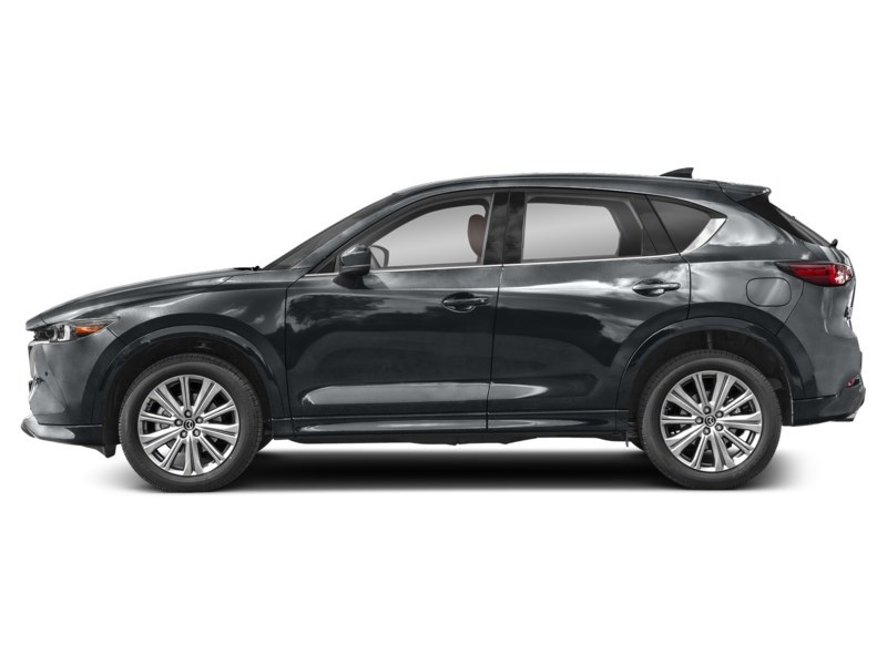 2022 Mazda CX-5 Signature AWD Jet Black Mica  Shot 5