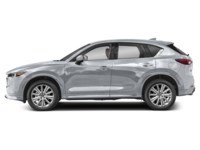 2022 Mazda CX-5 Signature AWD Sonic Silver Metallic  Shot 17