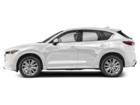 2023 Mazda CX-5 Signature AWD Rhodium White Metallic  Shot 5
